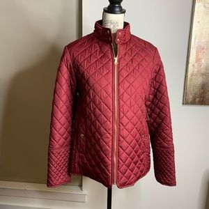 Faded Glory Women’s Quilted Jacket